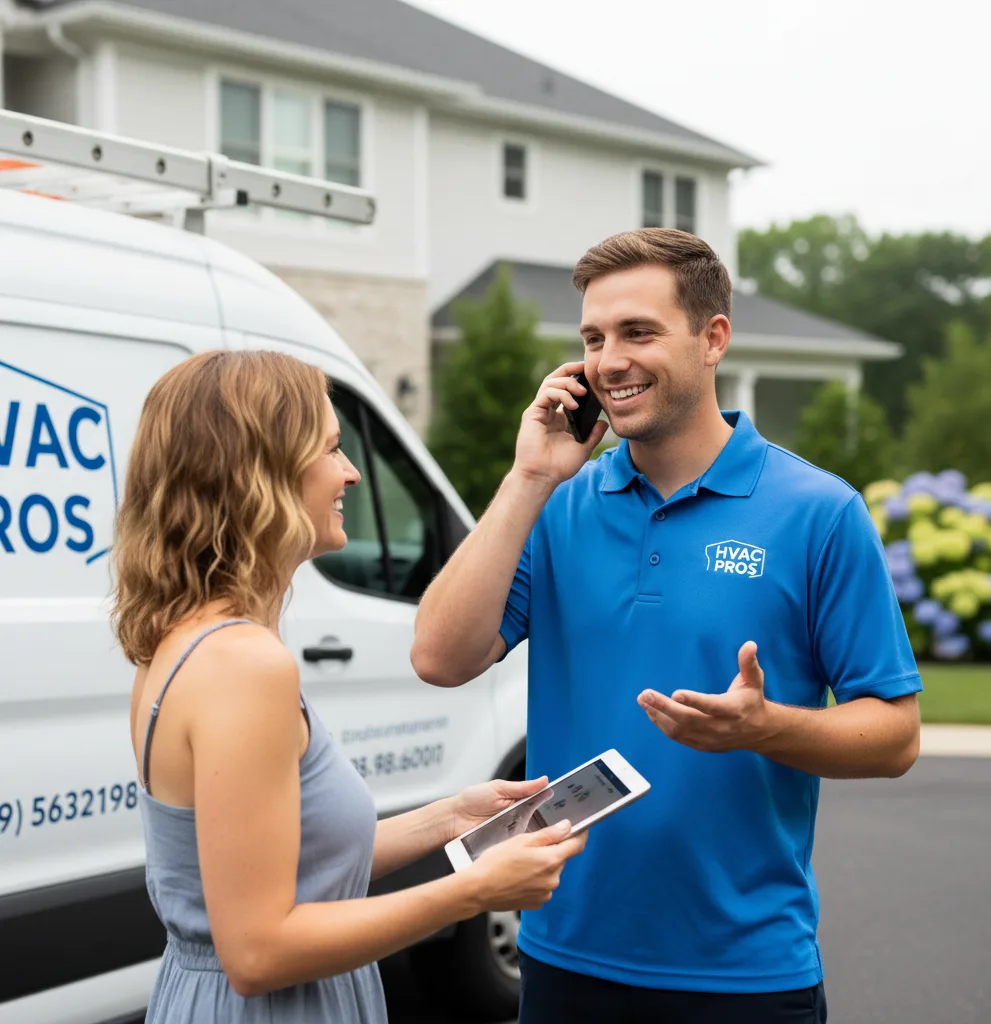 Heating System Repair in Edwards, CA